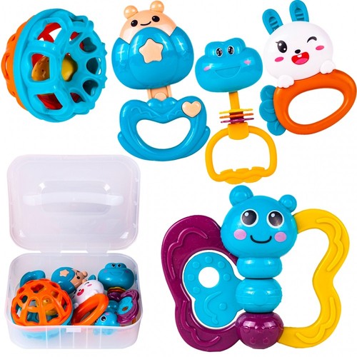 Malplay rassel set - malplay, |