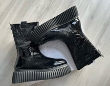 AGL Stiefelette Stiefel Gr. 41
