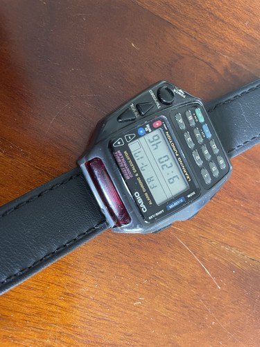 Casio cmd armbanduhr - casio,