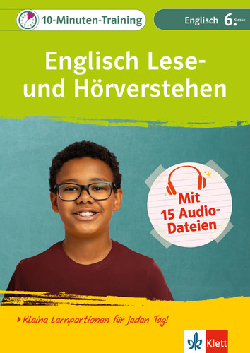 Klett minuten training - klett, 10-minuten-training