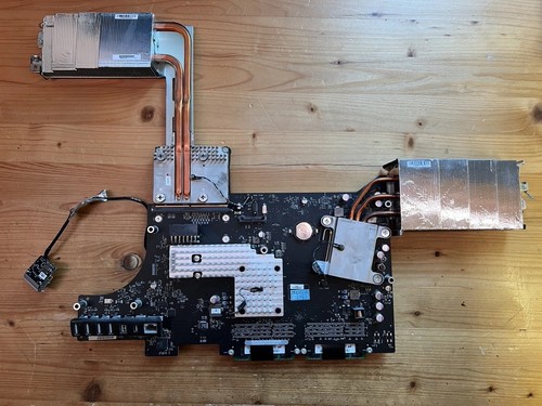 Imac 2009 mainboard - imac,