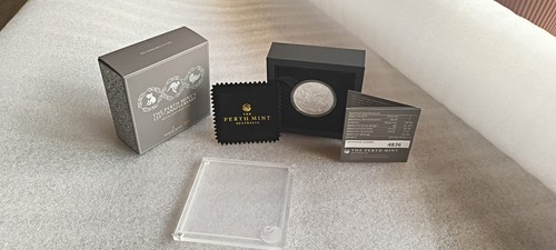 2024 perth mint - mint, 125th