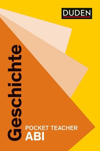 Pocket teacher abi geschichte - abi,