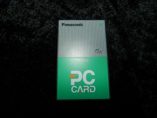 Panasonic sram memory - panasonic, mb
