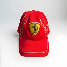 Ferrari Basecap Team