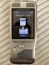 Diktiergerät ohne Karte