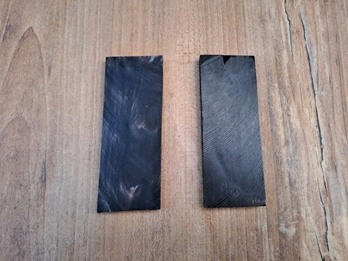 Neu 102x38x6mm büffelhorn - neu,