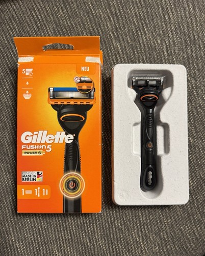 Gillette fusion5 power - fusion5,