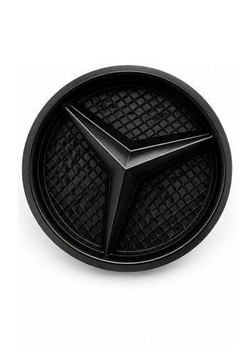 Kühlergrill emblem schwarz - kühlergrill,