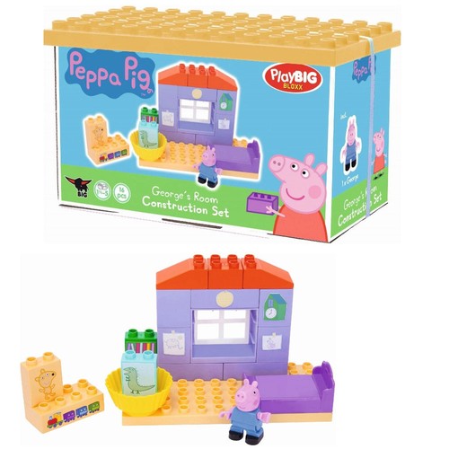 Playbig bloxx peppa wutz - playbig,