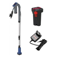 Güde Akku-Regenfasspumpe