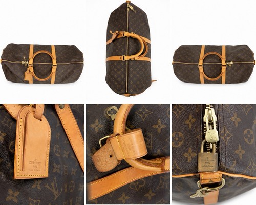 Louis vuitton keepall - vuitton,