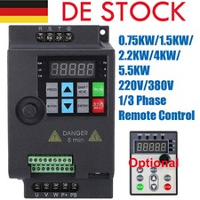 220V 380V 1.5KW 2.2KW 4KW