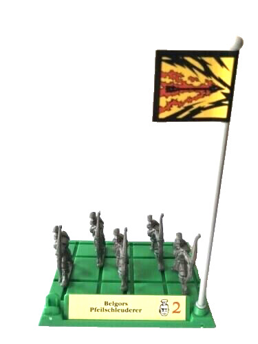 Claymore saga belgors - saga,