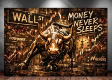 LEINWAND BILD ER XXL ABSTRAKT