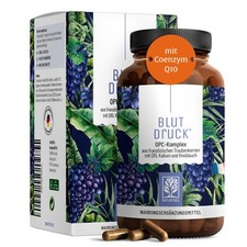 Blutdruck OPC Komplex