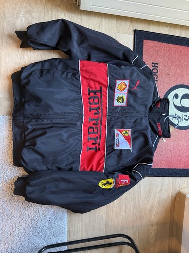 Puma ferrari bomberjacke gr - x,