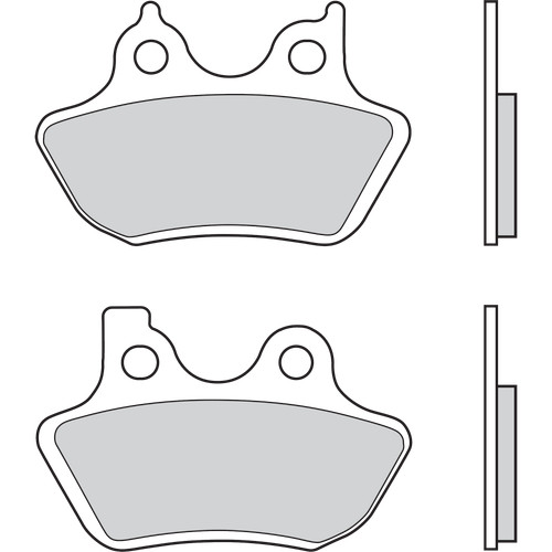 Brembo belag bremse - brembo, belag,