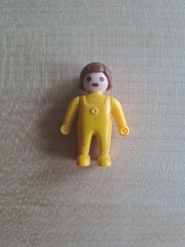 Playmobil baby vintage 1970 - playmobil,