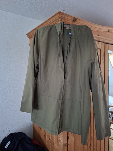Damen jacke tcm oliv - damen, gr