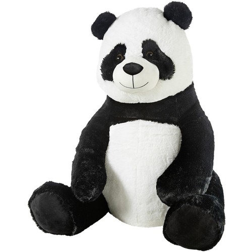 Xxl plüsch panda sitzend - plüsch,