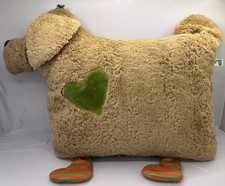 Organic Dinkelkissen Hund / Wärmekissen - Pat & Patty