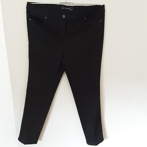 Damenhose toni dress - toni, schwarz