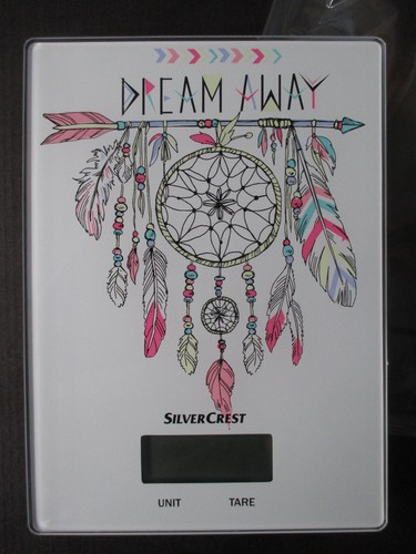 Silver crest digitale - crest,