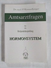 Amtsarztfragen für die