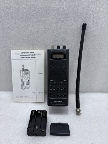 Realistic pro portable - realistic, pro-50