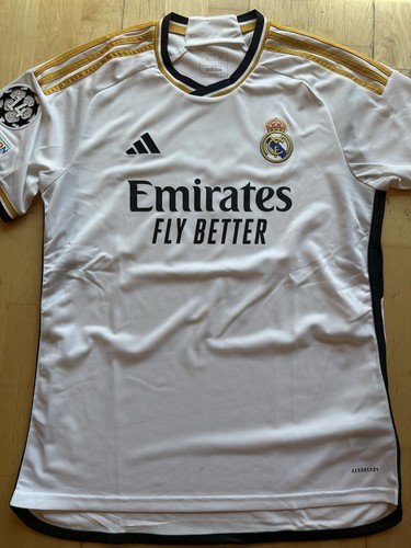Real madrid heimtrikot 2023 - heimtrikot, 2023/24