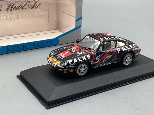 Modellautos minichamps - modellautos, 1:43