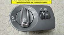 Lichtschalter Audi A3 1.6