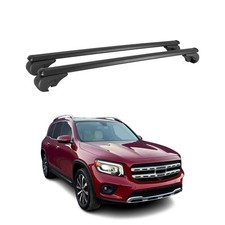 Dachträger für mercedes glb - dachträger,