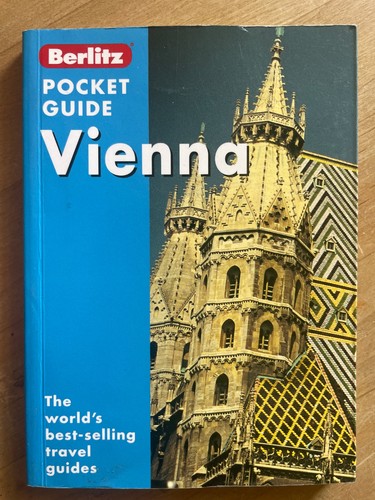 Berlitz pocket guide vienna - berlitz,