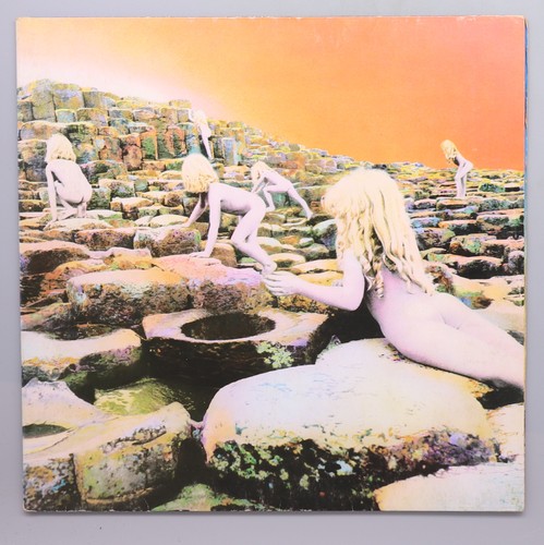 Led zeppelin houses the - of,