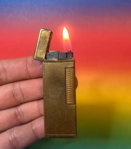 Vintage dunhill rollagas - dunhill,