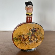 Alte glas flasche wehenkel - glas,
