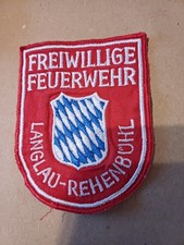 Ärmelabzeichen Freiwillige