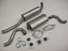 Auspuff Auspuffanlage