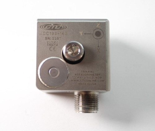 Ctc acc199 149 100mv - ctc, 100mv/g/axis