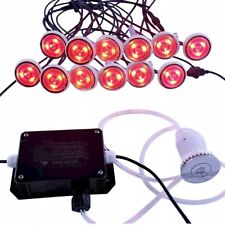 Aeromassage-Beleuchtung, 12