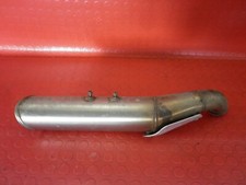 Auspuffendstück Auspuff MV