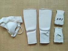 Protektoren für Kampfsport, Karate, Tae Kwon Do, Kickboxen