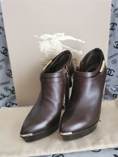 Burberry Stiefelette. Gr. 38