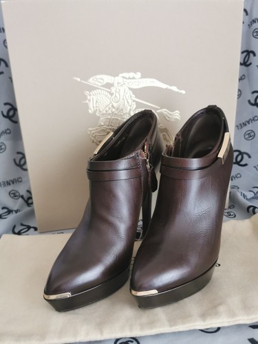 Burberry stiefelette 38 - gr.,
