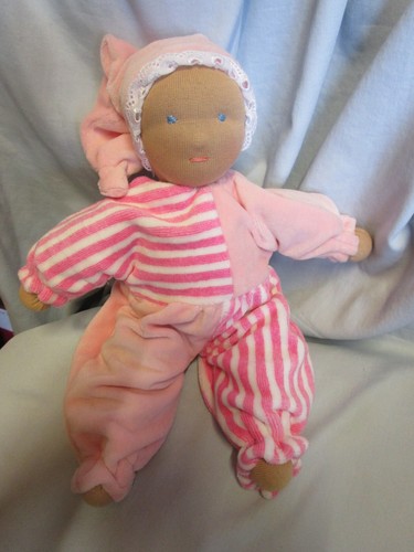 Kuschelpuppe waldorfart - kuschelpuppe,