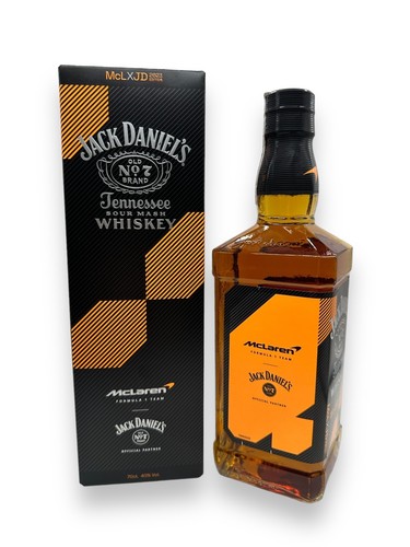 Jack daniels mclaren limited - mclaren,