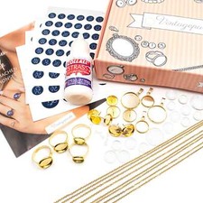 Vintageparts Cabochon