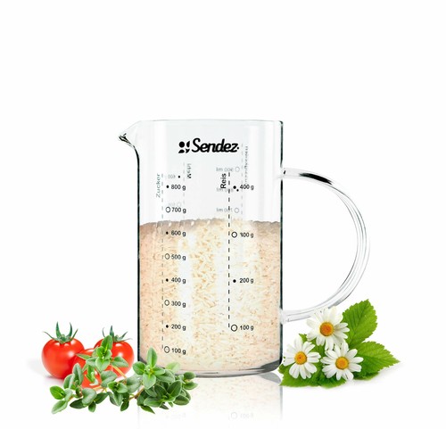 Sendez messbecher l glas - sendez®,